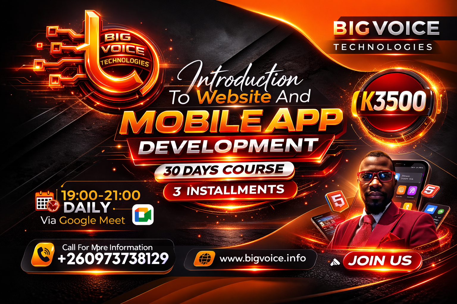 BigVoice Technologies Preview